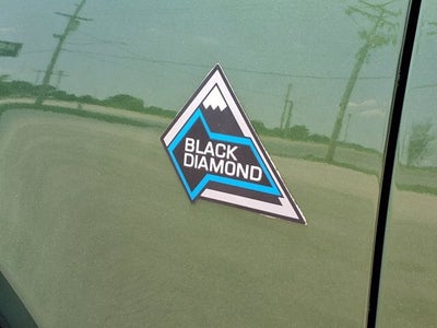 2022 Ford Bronco Black Diamond