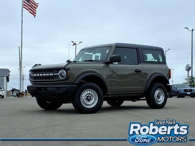 2025 Ford Bronco Base