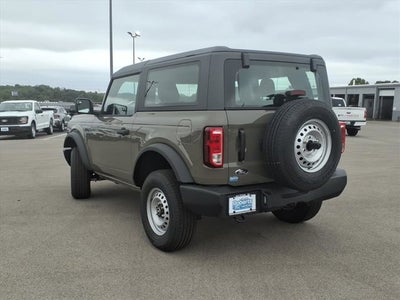 2025 Ford Bronco Base