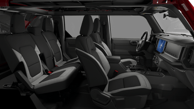2026 Ford Bronco Big Bend®