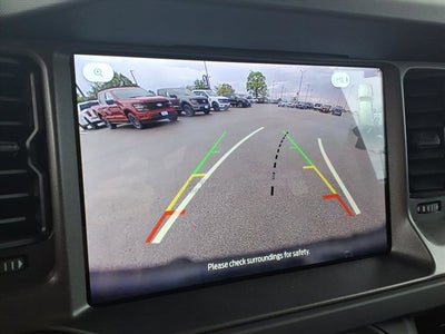 2025 Ford Bronco Big Bend®