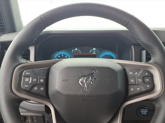 2025 Ford Bronco Big Bend®