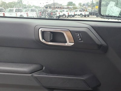 2025 Ford Bronco Big Bend®