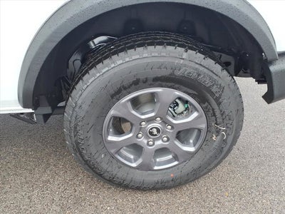 2025 Ford Bronco Big Bend®