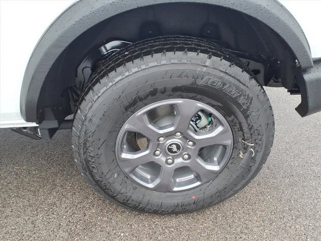 2025 Ford Bronco Big Bend®