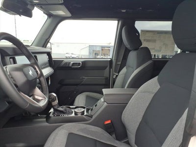 2025 Ford Bronco Big Bend®