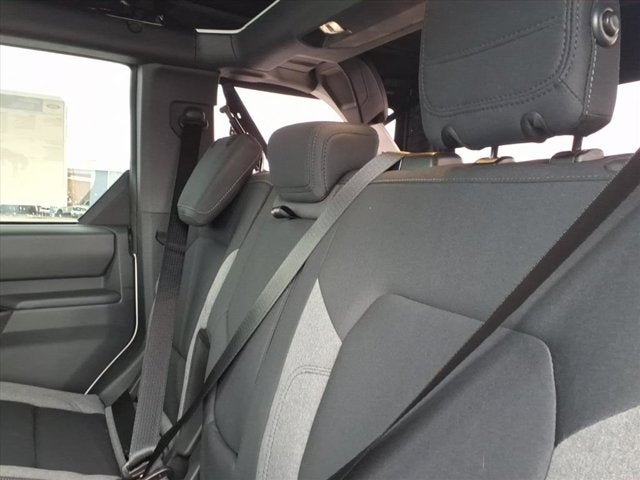 2025 Ford Bronco Big Bend®