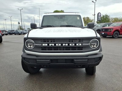2025 Ford Bronco Big Bend®