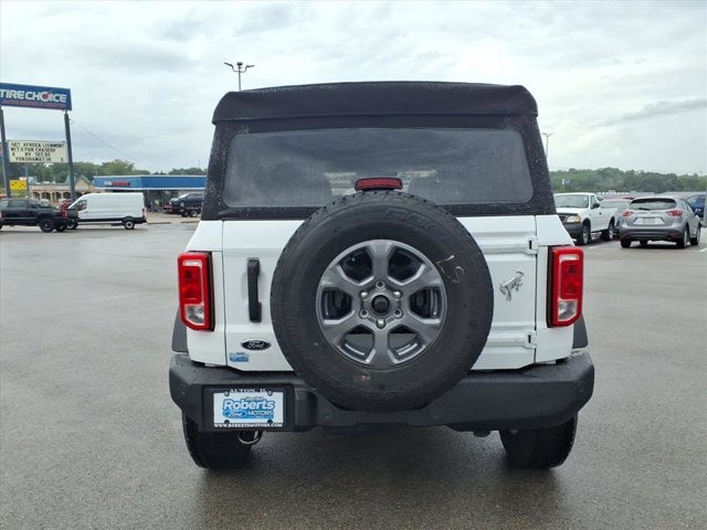 2025 Ford Bronco Big Bend®