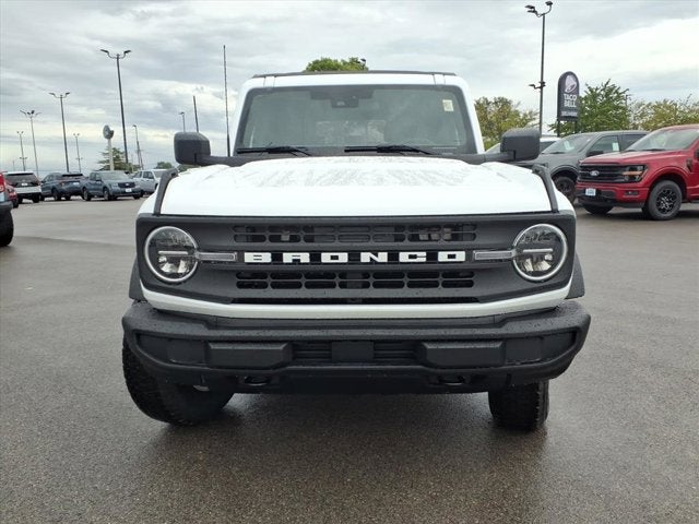 2025 Ford Bronco Big Bend®
