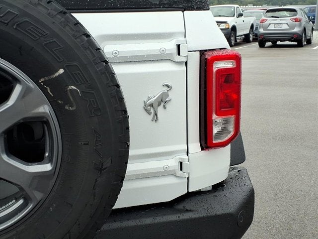 2025 Ford Bronco Big Bend®