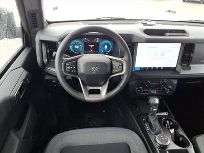 2025 Ford Bronco Big Bend®