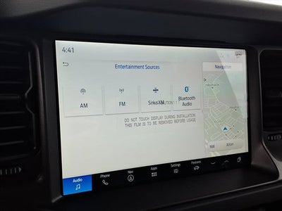 2025 Ford Bronco Big Bend®