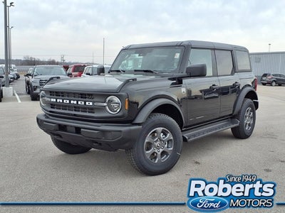 2026 Ford Bronco Big Bend®