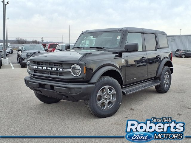 2026 Ford Bronco Big Bend®