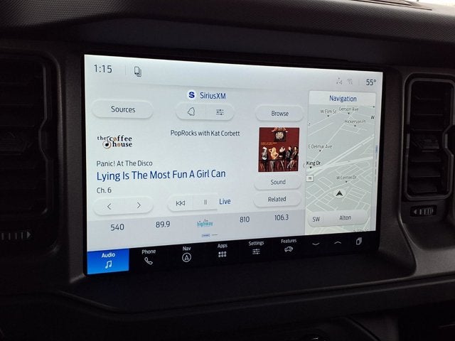 2026 Ford Bronco Big Bend®