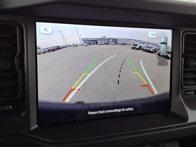 2026 Ford Bronco Big Bend®