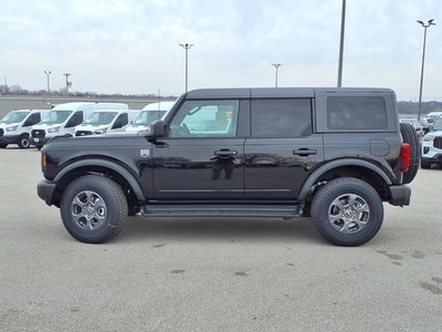 2026 Ford Bronco Big Bend®