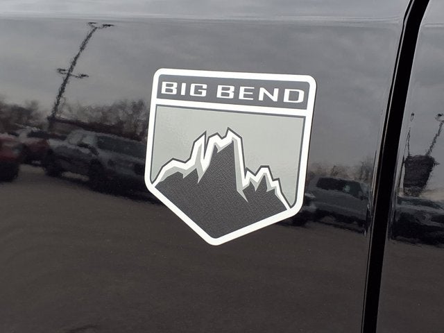 2026 Ford Bronco Big Bend®