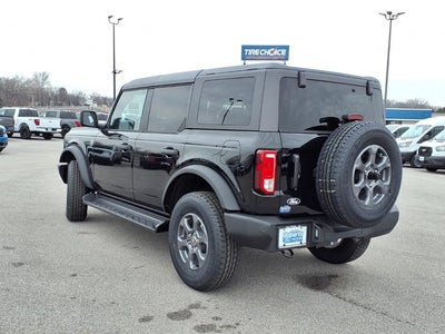 2026 Ford Bronco Big Bend®