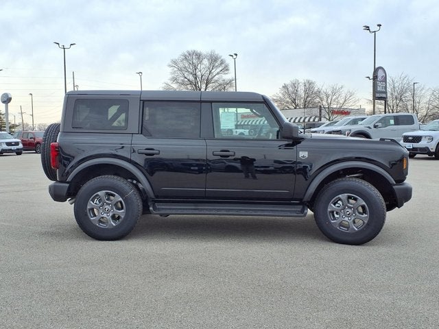 2026 Ford Bronco Big Bend®