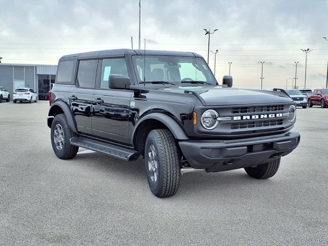 2026 Ford Bronco Big Bend®