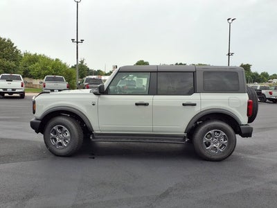 2026 Ford Bronco Big Bend®