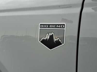 2026 Ford Bronco Big Bend®