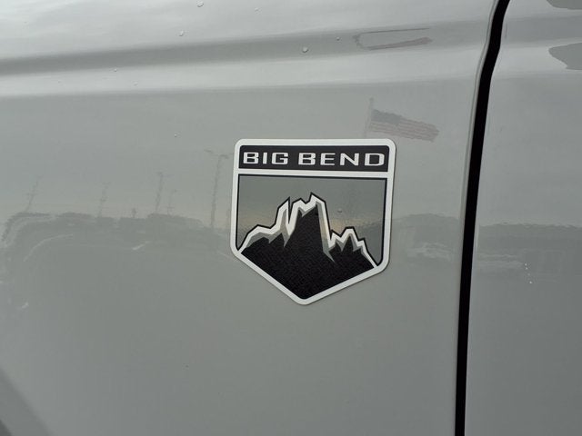 2026 Ford Bronco Big Bend®