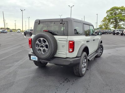 2026 Ford Bronco Big Bend®