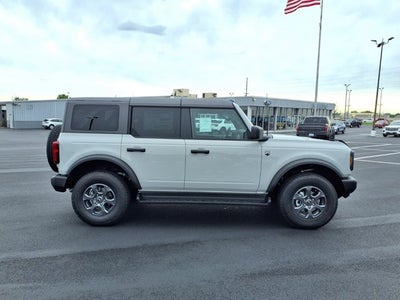 2026 Ford Bronco Big Bend®