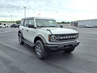 2026 Ford Bronco Big Bend®