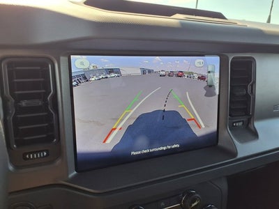 2026 Ford Bronco Big Bend®