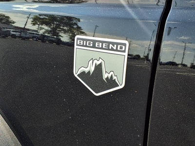 2026 Ford Bronco Big Bend®
