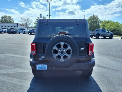 2026 Ford Bronco Big Bend®