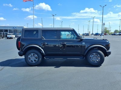 2026 Ford Bronco Big Bend®