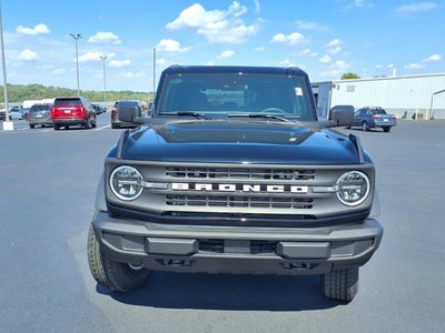 2026 Ford Bronco Big Bend®