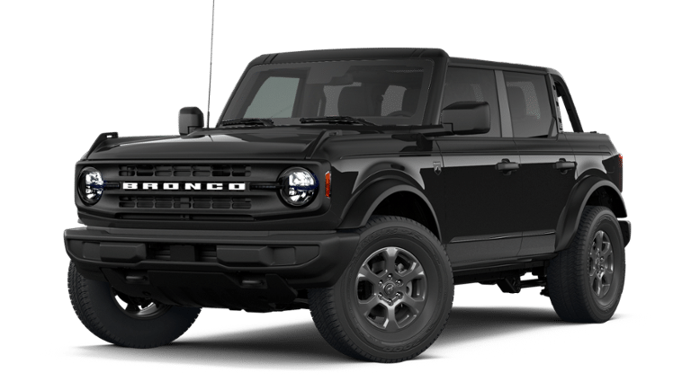 2026 Ford Bronco Big Bend®