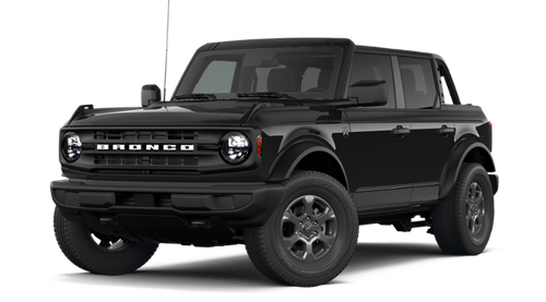 2026 Ford Bronco Big Bend®