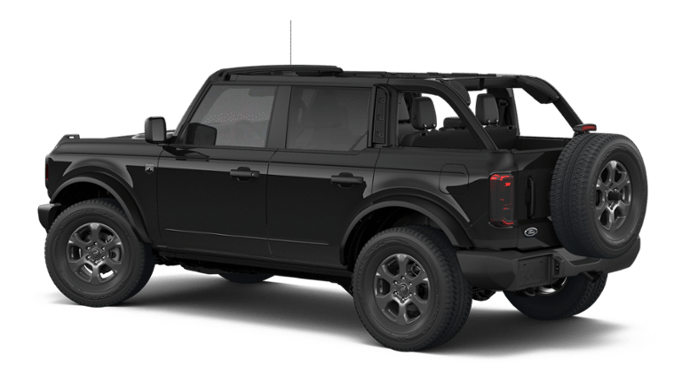 2026 Ford Bronco Big Bend®