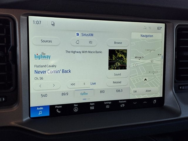 2026 Ford Bronco Outer Banks®