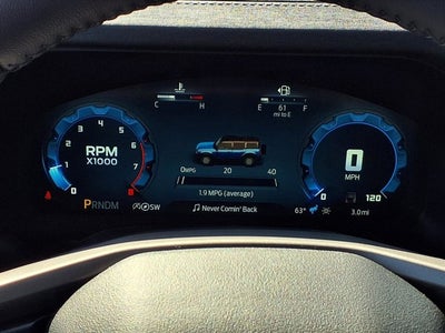 2026 Ford Bronco Outer Banks®