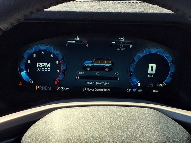 2026 Ford Bronco Outer Banks®