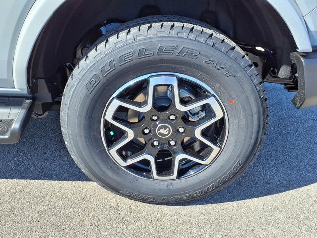 2026 Ford Bronco Outer Banks®