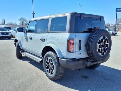 2026 Ford Bronco Outer Banks®