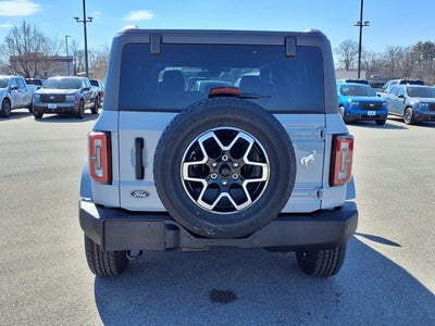 2026 Ford Bronco Outer Banks®