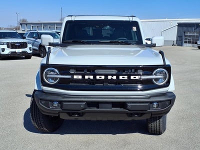 2026 Ford Bronco Outer Banks®