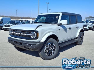 2026 Ford Bronco Outer Banks®
