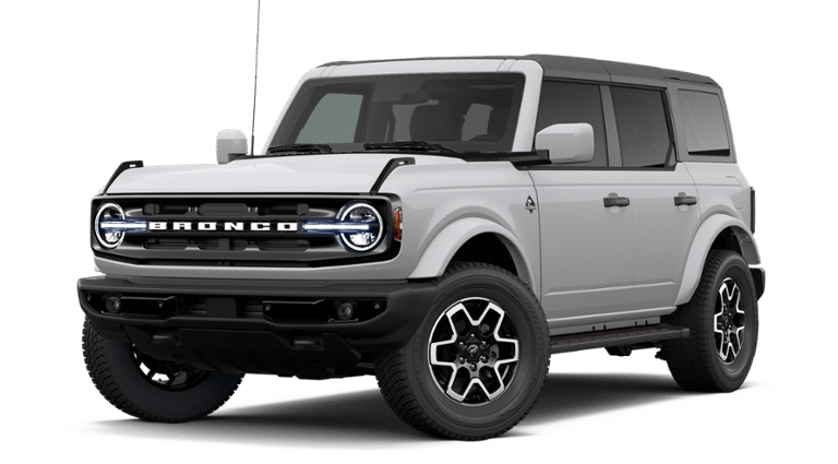 2026 Ford Bronco Outer Banks®