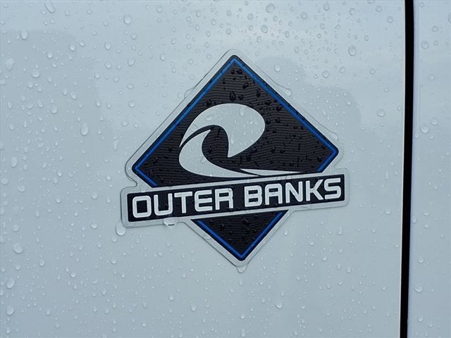 2025 Ford Bronco Outer Banks®